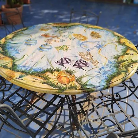 Domus Pannella - Endless Summer * Lacco Ameno (Isola d'Ischia)