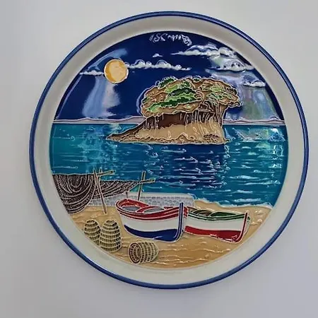 Daire Domus Pannella - Endless Summer Lacco Ameno (Isola d'Ischia)
