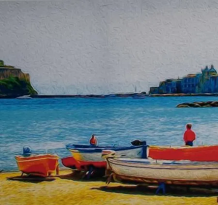 Daire Domus Pannella - Endless Summer *